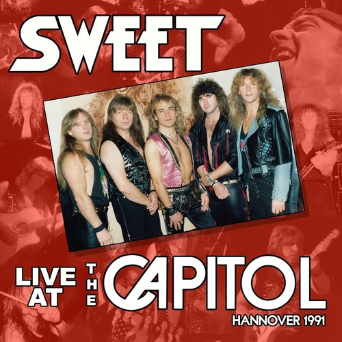 Sweet live the - the, capitol