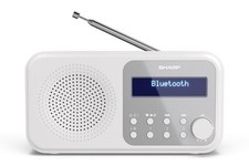 Sharp Digitalradio Radio