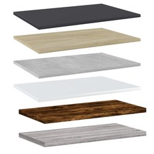 4/8 Stk. Bücherregal Bretter