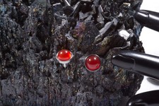 Edelstein Roter Achat