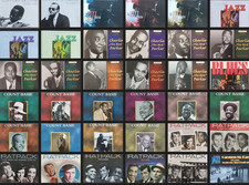 Riesen Musiksammlung von CD's