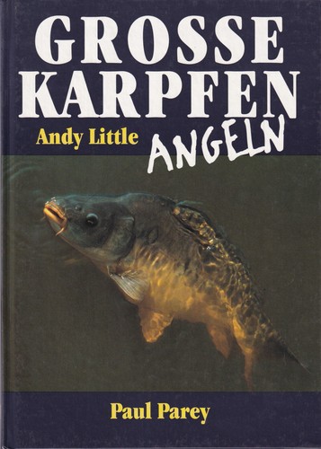 Grosse karpfen angeln andy - karpfen,