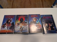 Star Wars Trilogie & Classic