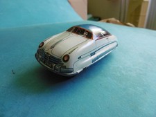 Blechauto, alt, MB, Made in