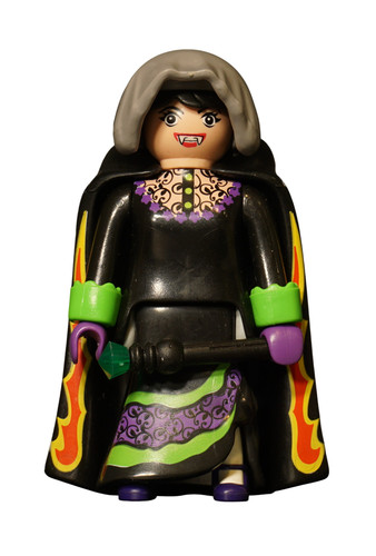Playmobil figur hexe halloween - figur,