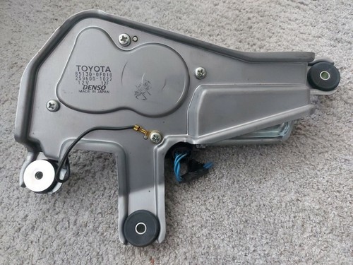 Toyota corolla verso - toyota,