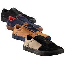 Leatt Herren Fahrrad Pedale Schuhe 1.0 Flatpedal Mountainbike MTB Downhill FR