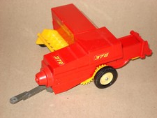 Britains Ltd Heuballenpresse inkl. Heuballen