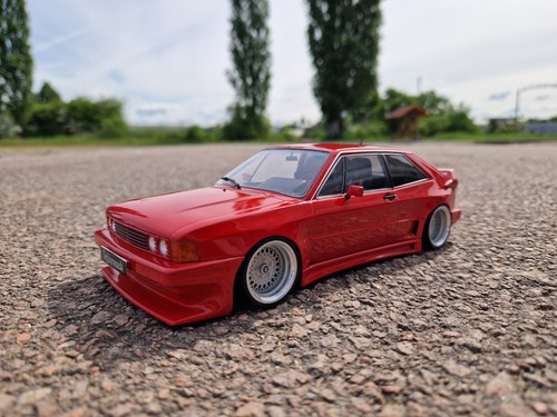 Scirocco 1 rieger - rieger, gto