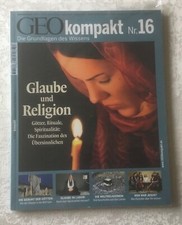 Geo kompakt 16 - Glaube und