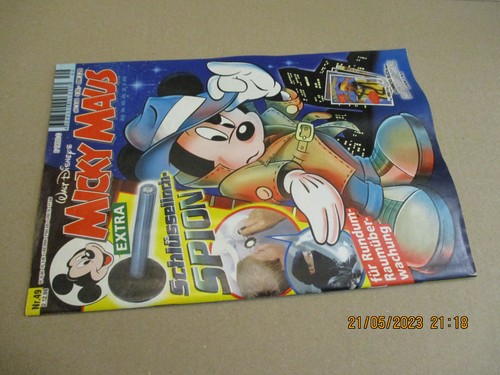 Micky maus 1999 - micky,