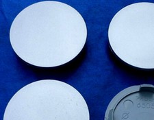 4x Nabenkappen Nabendeckel