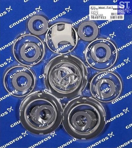 Grundfos ersatzteil kit - grundfos,
