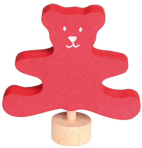 Grimm stecker teddy - grimm,