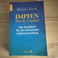 Impfen Pro &Contra: Das