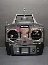 Futaba T4EXA 6-channel Radio