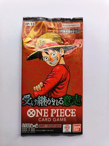 One piece card game carrying - one,