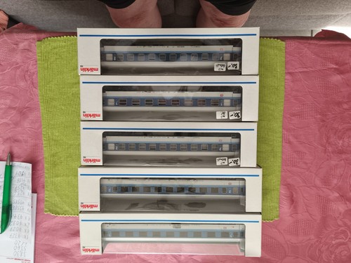 Märklin interregio wagon - märklin, ho