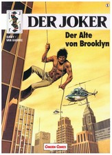 Der Joker # 1 - Der Alte von