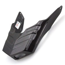 Carbon Auspuffverkleidung für Ducati 749 / 999 / R / S