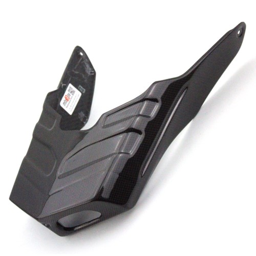 Carbon auspuffverkleidung für - carbon,