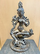 Buddha Grüne Tara auf