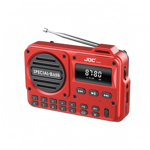Tragbares ukw radio - tragbares, ukw-radio
