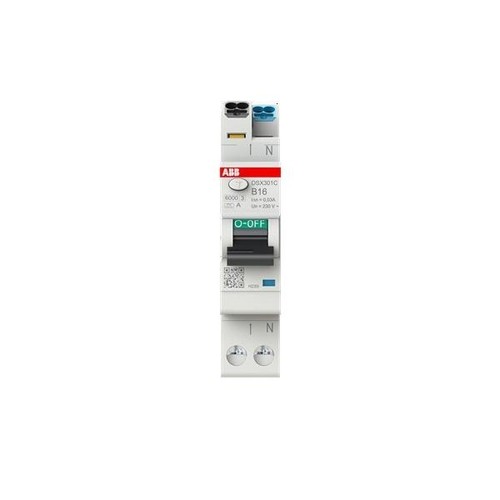 Abb schalter dsx301c b16 - dsx301c,