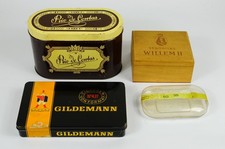 Zigarettendose Zigarrenkiste