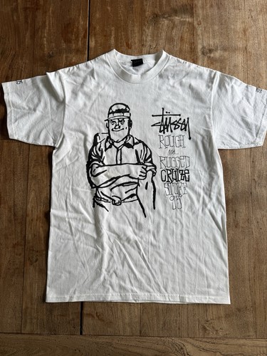 Stüssy shirt very - t-shirt, 2005