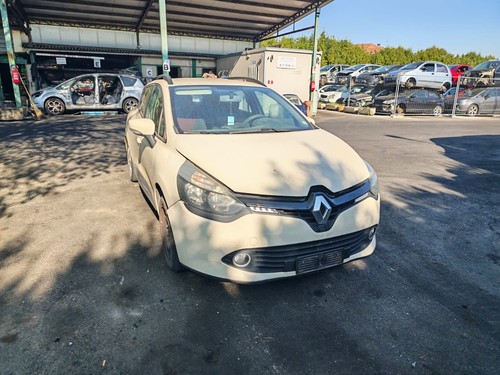 Ersatzteile renault clio - renault, iv