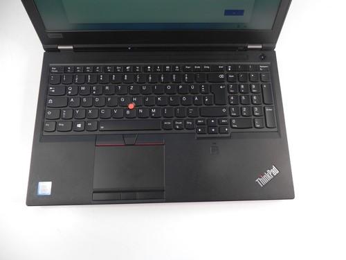 Lenovo thinkpad p52 - p52,