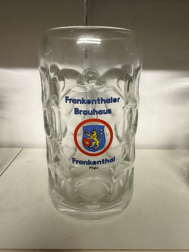 Masskrug glas frankenthaler - glas,