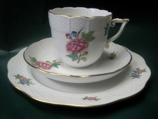 Gedeck 3teilig herend - gedeck,