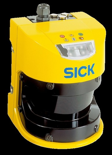 Sick s3000 safety laser - s3000,