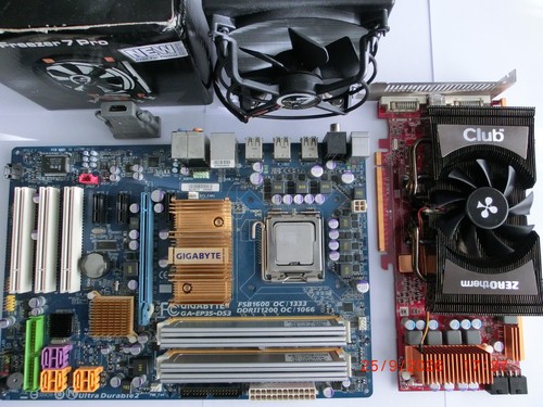 Xeon e5450 gigabyte - xeon,