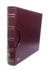 Leuchtturm SF-Vordruckalbum BRD 1949-1969 mit Schutzkassette