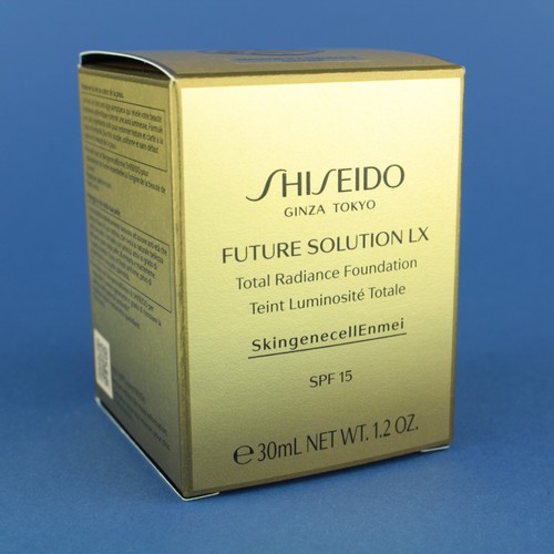 Shiseido future solution - future, lx