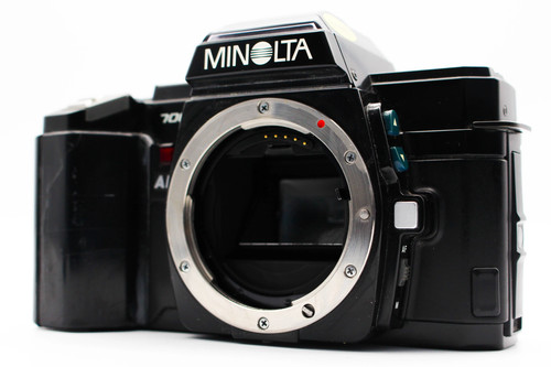 Minolta 7000 analoge
