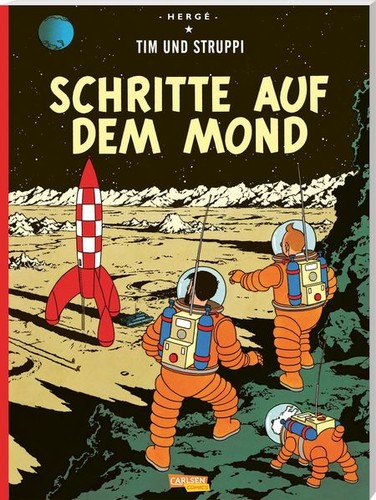 Tim und struppi schritte - tim,