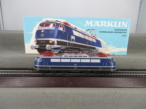 Märklin spur 37578 e03 - 37578, br