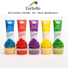 Lebensmittelfarbe gel 50ml - 50ml, –