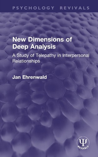 New dimensions deep - dimensions, of