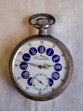 Taschenuhr REMONTOIR 15 RUBIS