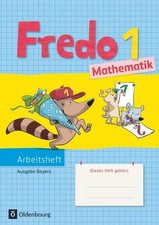 Fredo - Mathematik - Ausgabe B