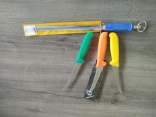 Dick Wetzstahl Fleischerstahl Messerschärfer Abziehstahl 30 cm Ink.3 messer