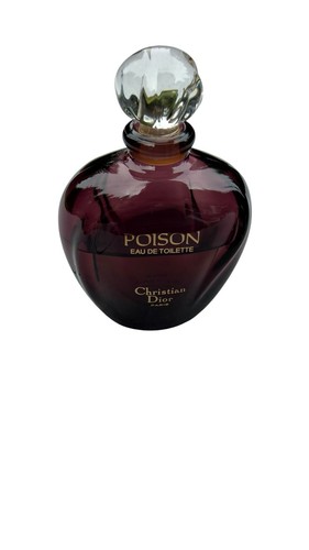 Christian dior poison eau - poison, de