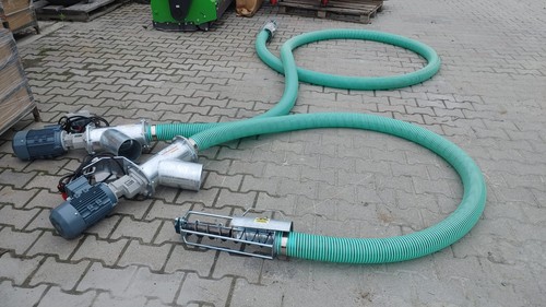 Flexibler schneckenförderer - flexibler, 8