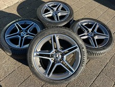 ORIGINAL 18" ALU WINTERRÄDER