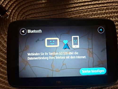Tomtom 520 world zoll - go,